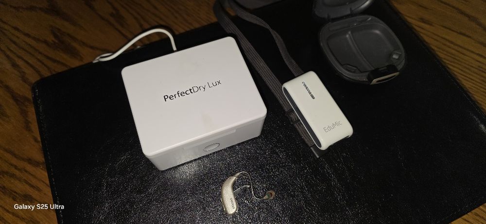 System Fm Zircon 2 Aparat Słuchowy  dla dzieci