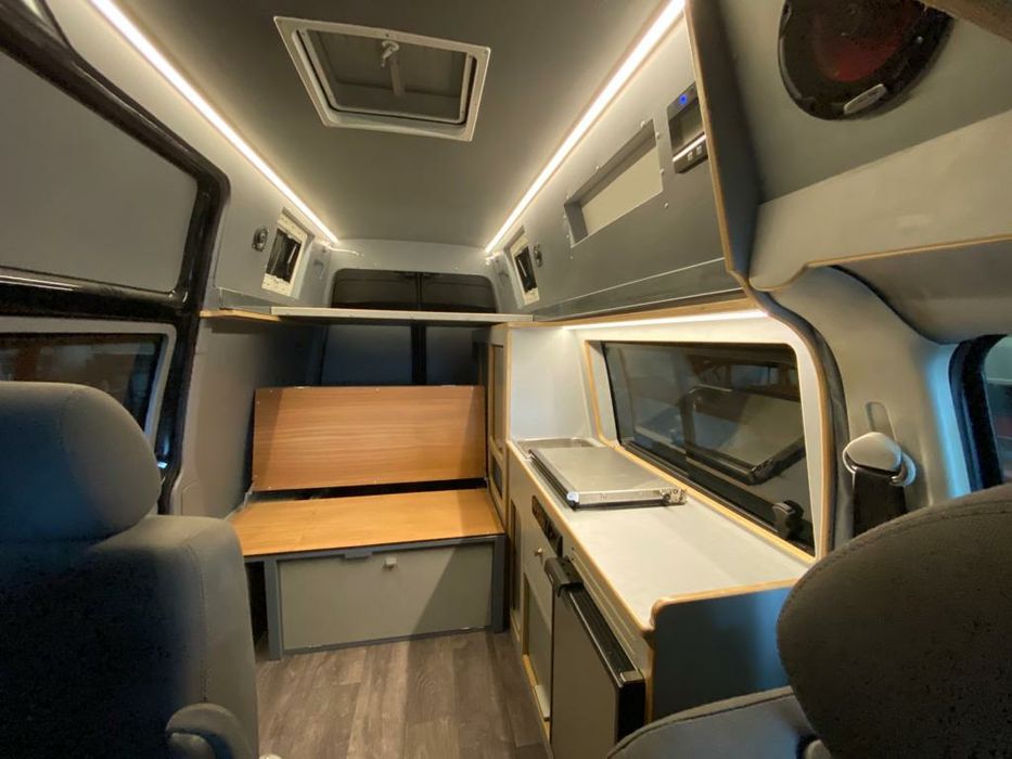 Bcamper acessórios (Autocaravanas / Campervans)