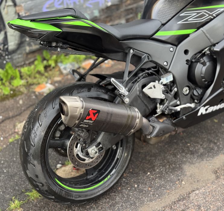 zx10r - купити мототехніку - Ціна на OLX.ua