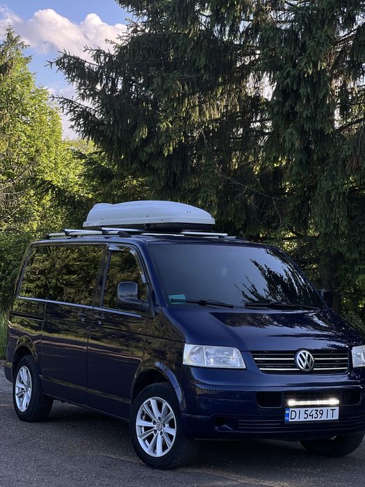Продам     Volkswagen Transporter T5