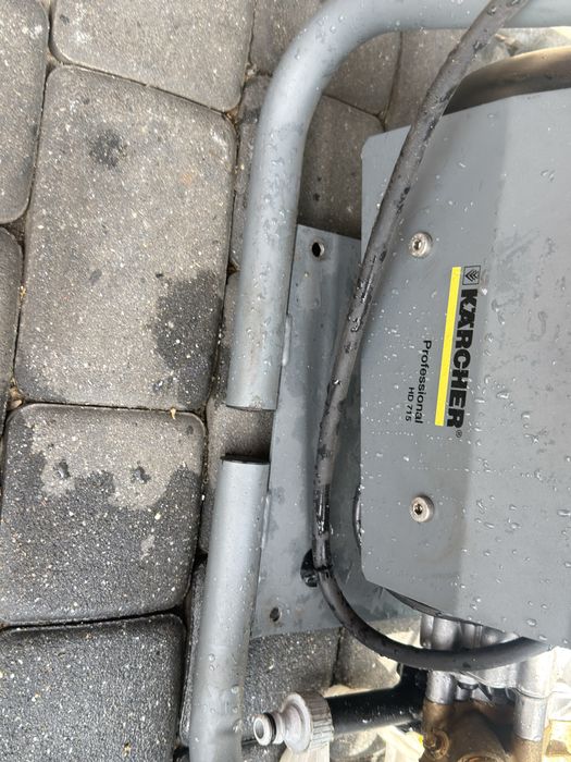 Karcher  Profesional HD 715  400v 4,7 kw