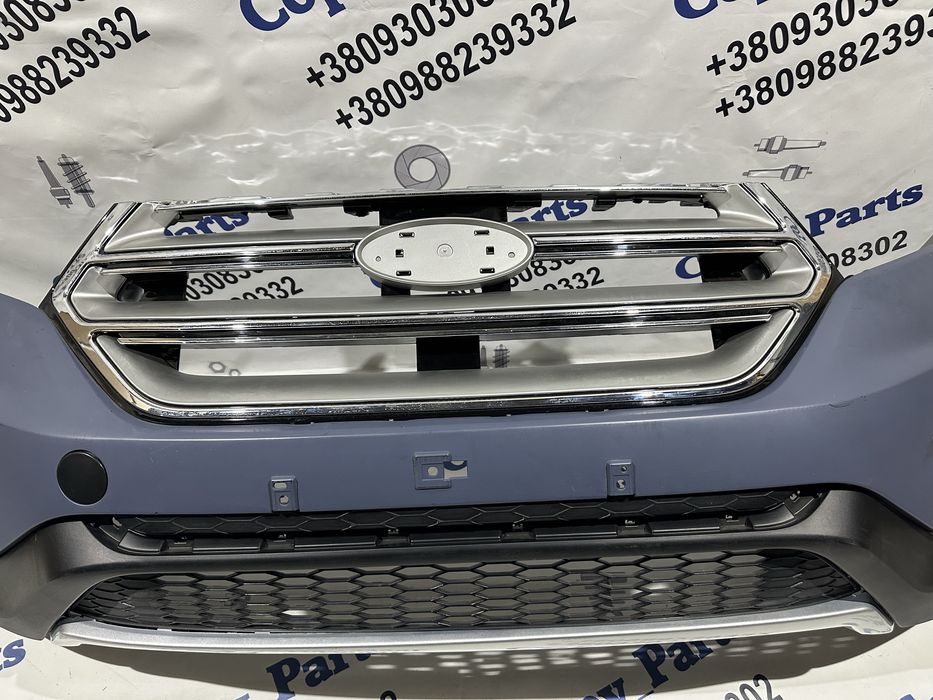 Бампер передні Ford Edge 2015-2018