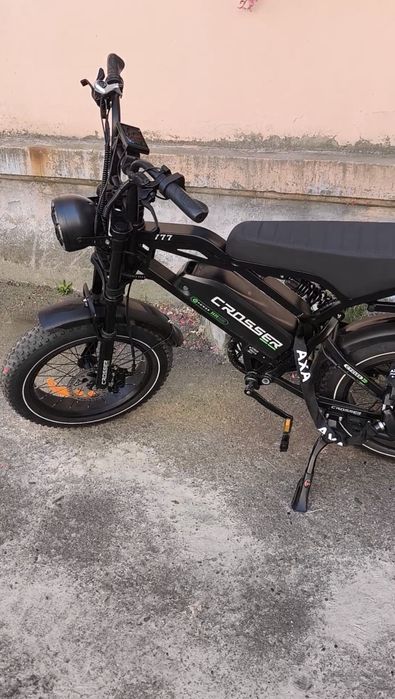 Фетбайк Crosser 777
