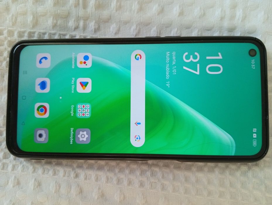 Smartphone OPPO A54