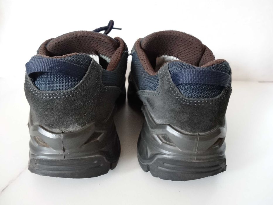 Buty LOWA SIRKOS EVO GTX roz 42 GORE-TEX Trekking Turystyka