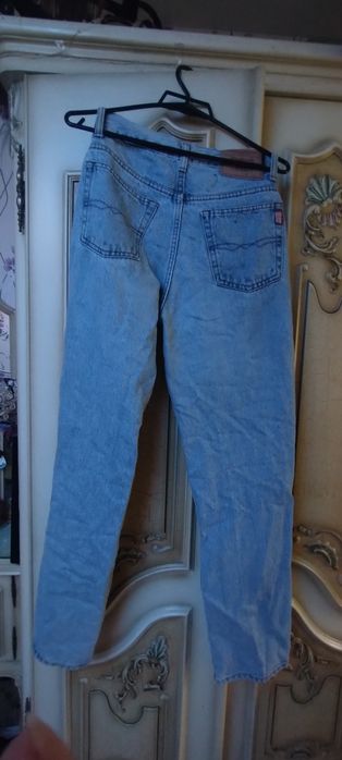 Damskie spodnie jeansowe marki Big Star, rozmiar 28/34