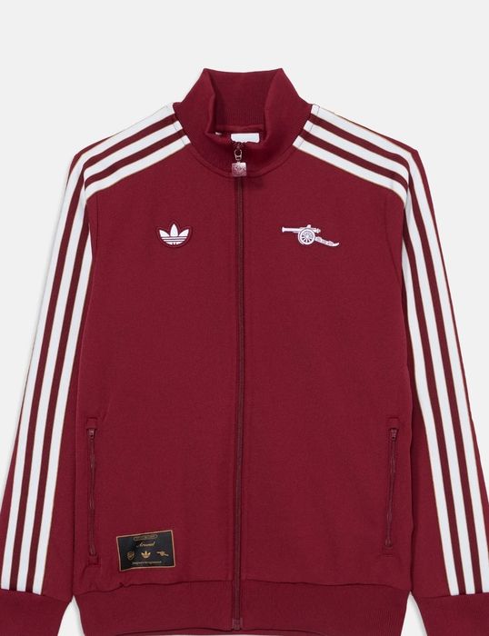 Komplet - Dresy Arsenal Terrace Icons, roz. XL