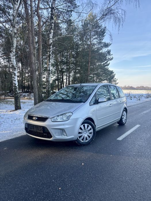 Ford C-Max LIFT • TITANIUM • 1.8 Benzyna • 175 Tyś Km • 2008 Rok