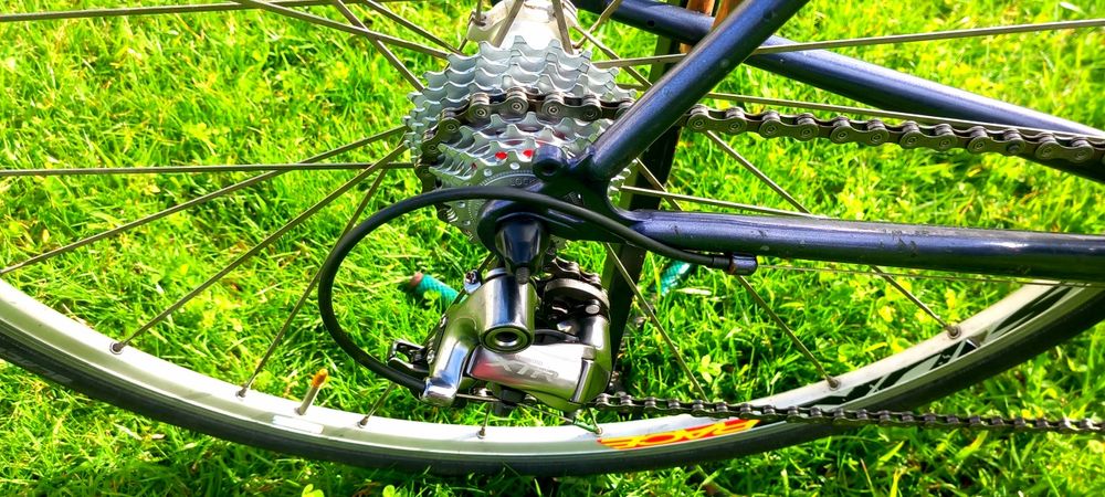 Bicicleta de estrada Tamanho 52 como nova ler texto