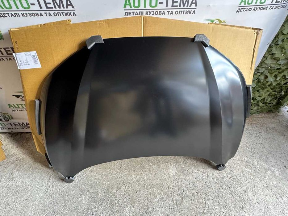 капот Rogue Sport рог спорт (рест)