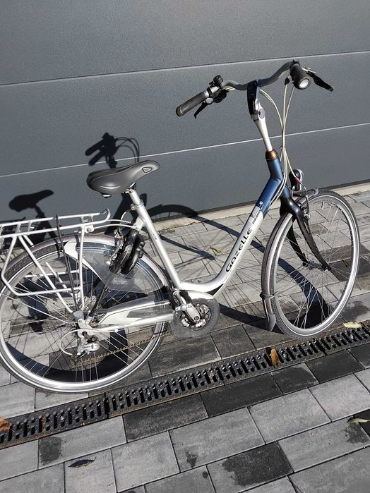 Rower damski gazelle