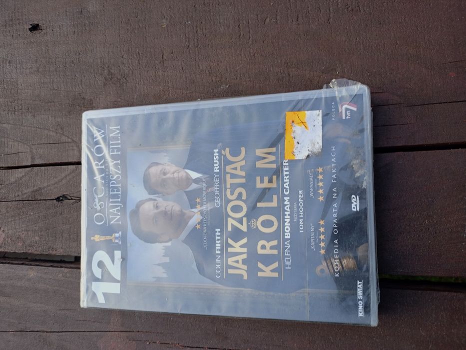 Film na DVD Oskar