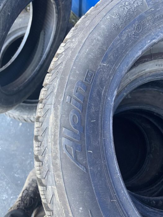 175.65.14 Michelin 1шт зима шини резина з Европи БВ склад Харків БУ 65