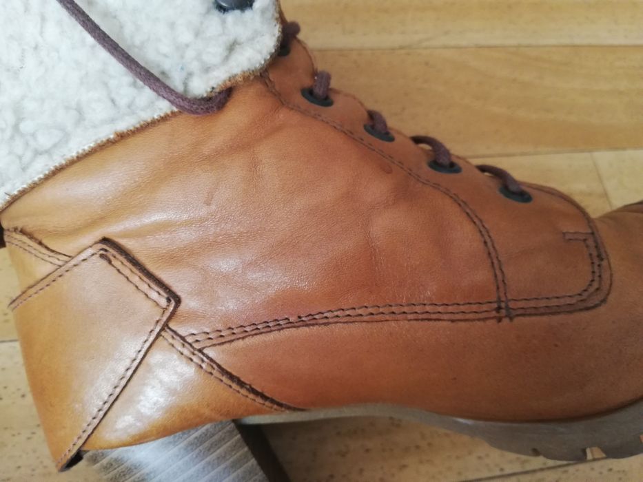 Kozaki Botki lasocki rozmiar 38