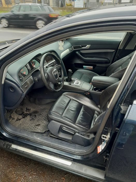 Audi A6 C6 2.0 TDI