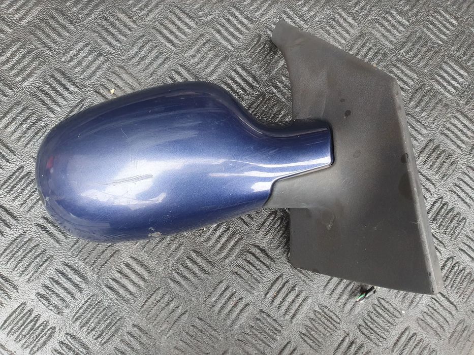LUSTERKO PRAWE RENAULT SCENIC I LIFT 5 PIN EUROPA GRANATOWE