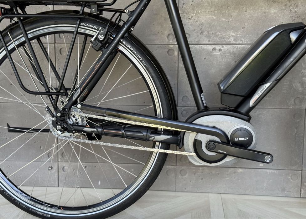 Електровелосипед KTM Cento 28 двигун Bocsh