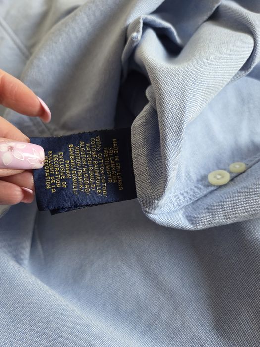 Koszula Ralph Lauren xs
