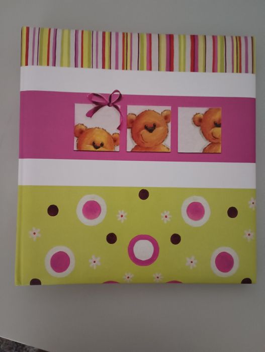 Álbum de fotografias