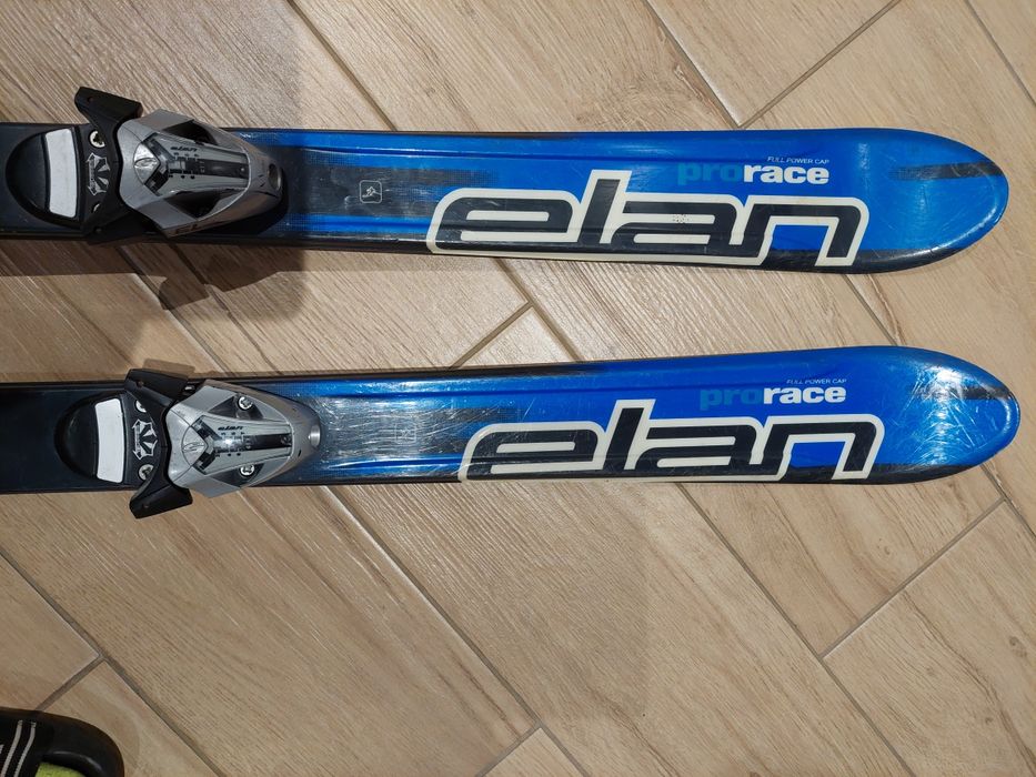 Narty juniorskie Elan 130