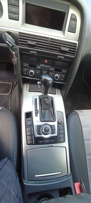 Ауді а6 с6 2008 рік