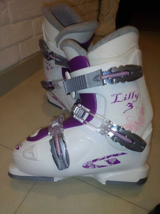 Buty narciarskie Dalbello Lilly 3 – Rozm. 240 (37/38)