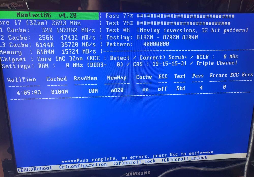 Pamięć RAM 16GB DDR3 G.Skill ARES 4x4GB 1333 MHz