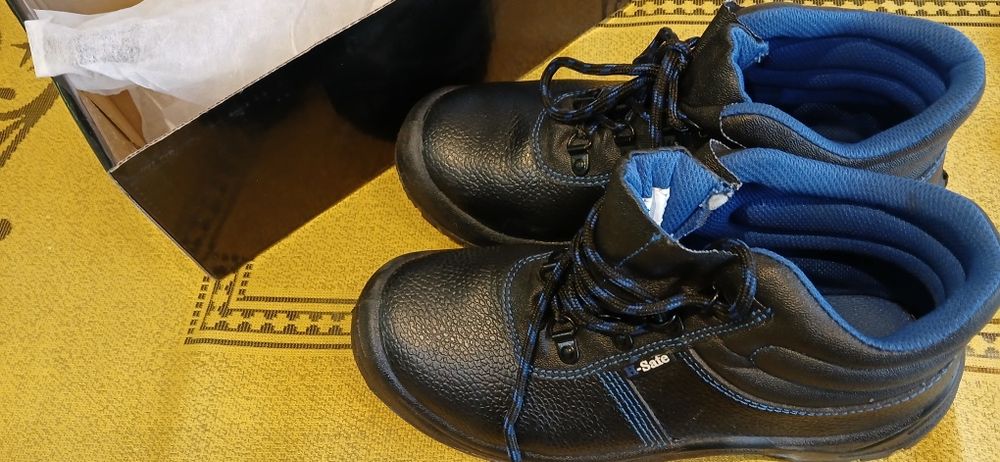 Buty robocze H-SAFE nowe rozm 38