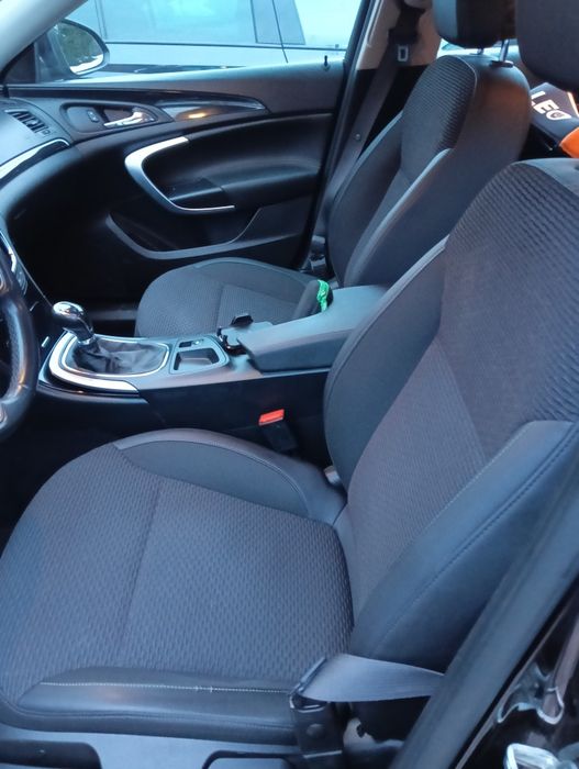 Opel Insignia Polski salon