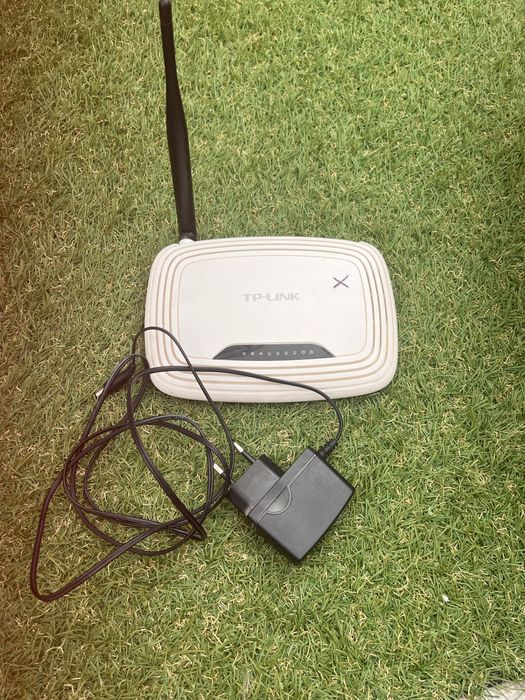 Wifi роутер безпровідний маршрутизатор TP Link TL-WR740N