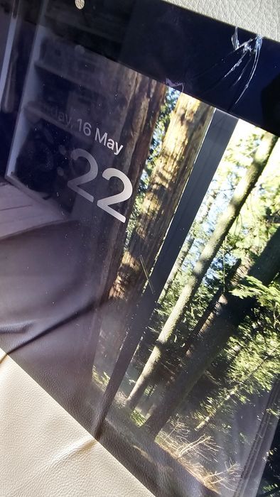 Carcassa e ecrã iMac 27, 5k retina 2015