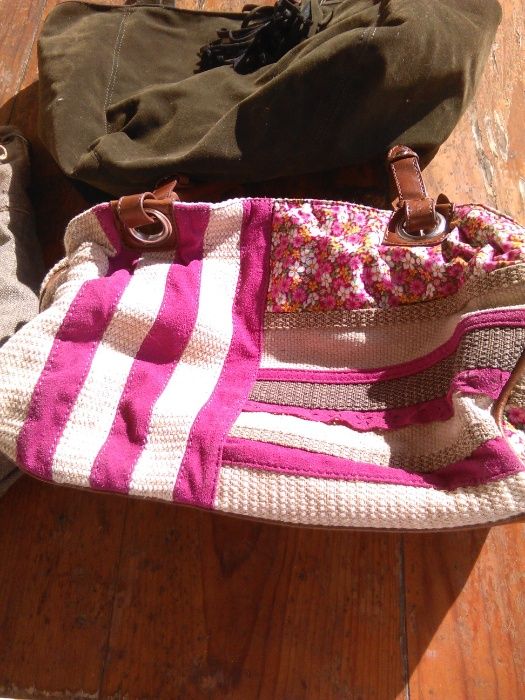 Malas Parfois e Accessorize