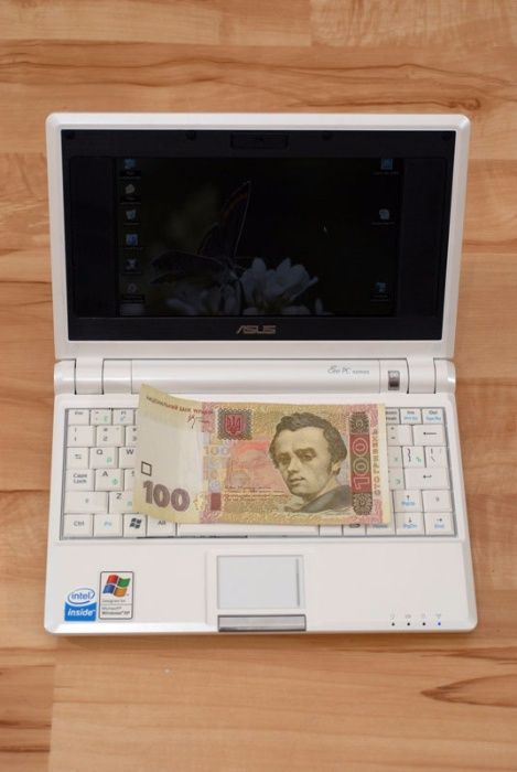 Нетбук ASUS Eee PC 4G