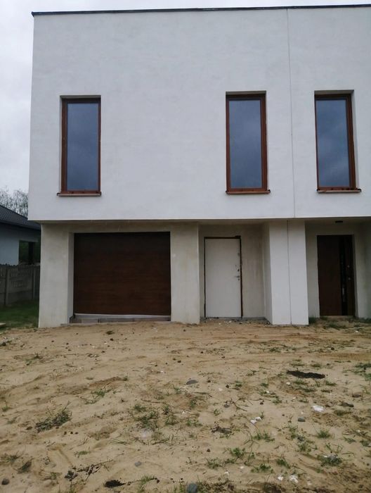 Dom w zabudowie bliźniaczej 140 m2  Biała Podlaska