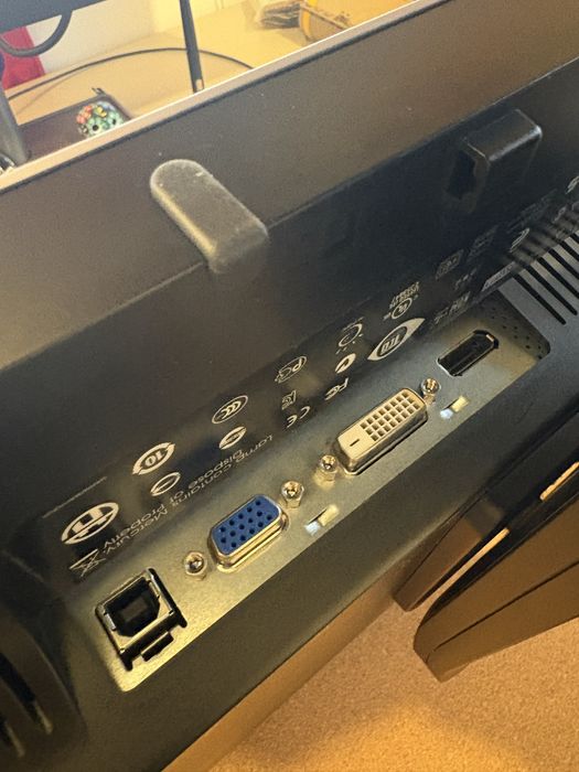 Monitor HP Compaq LA2205wg