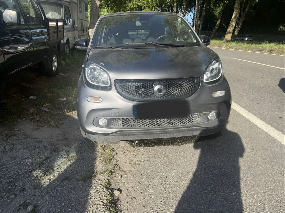 Smart Forfour para Pecas