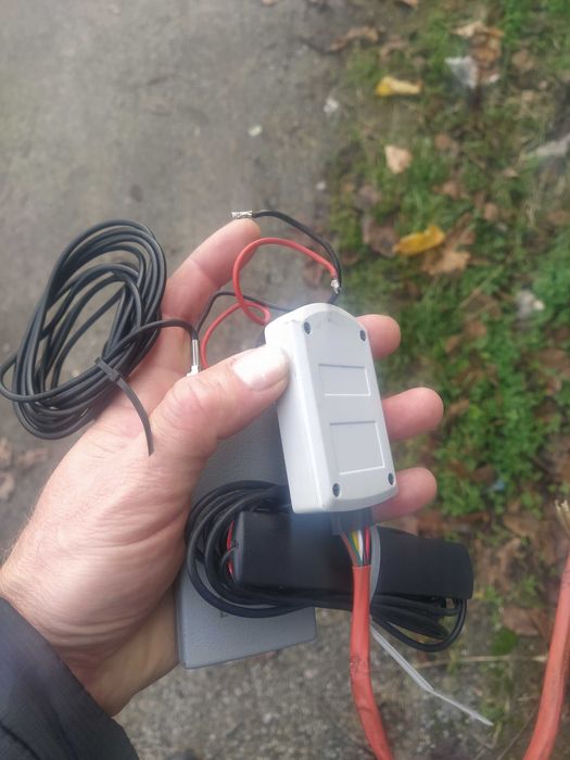 GPRS трекер с симкой