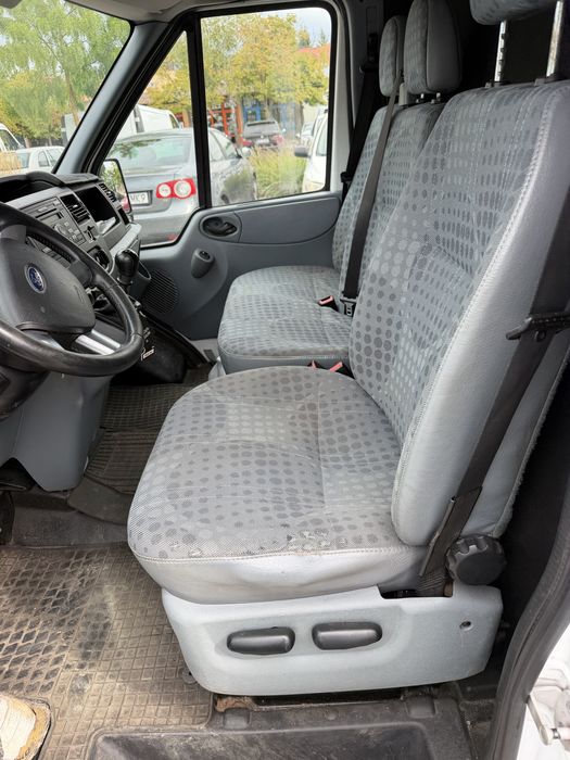 Ford transit 2013 rok