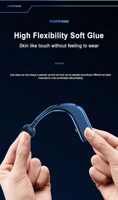 Энергоэффективная Bluetooth гарнитура М-99.