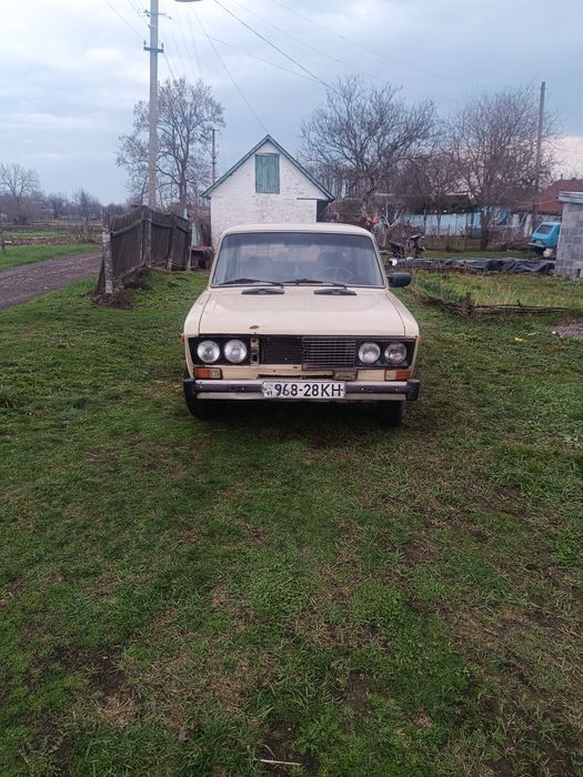 Ваз 2106 газ/бензин