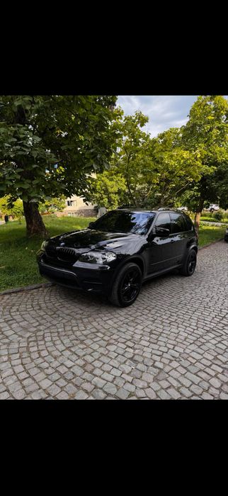 BMW X5 в ідальному стані