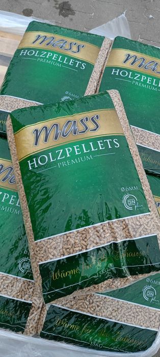 PELLET MASS polski sosnowy 100% certyfikowany 990kg-1848zł dostawa HDS