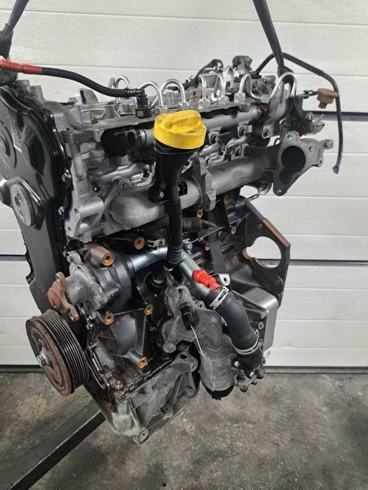 Мотор Двигатель 2.0 Renault Nissan Qashqai X-Trail Trafic Laguna Sceni