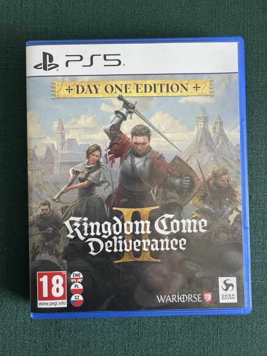 Kingdom Come Deliverance 2 ps5 pl