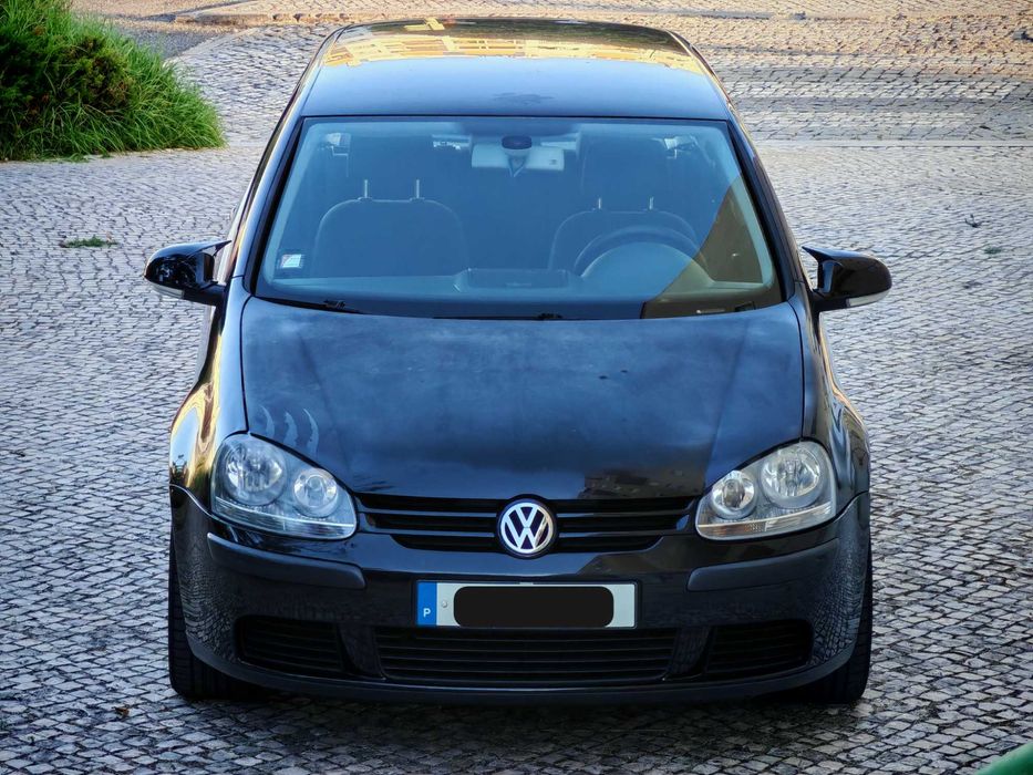 VW golf 5 2004, 1.4