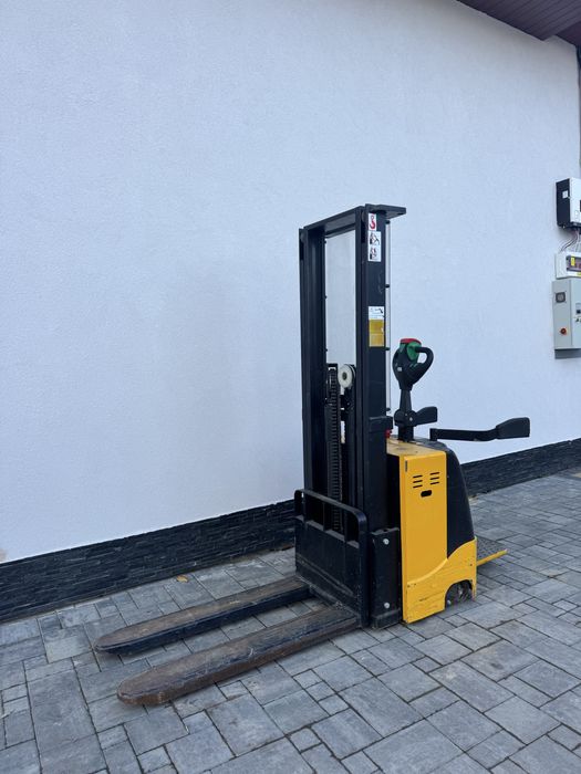 Paleciak/wózek elektryczny nowa bateria