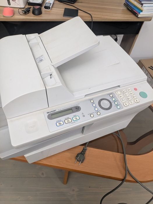Sharp am400 kserokopiarka laserowa monochrome