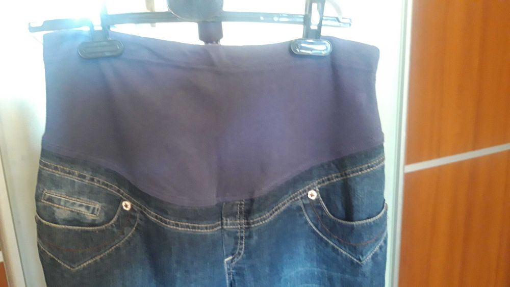 одежда для беременных ждинсы, брюки, блуза супер качество размер 44-46