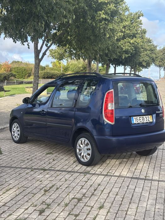 Skoda roomster 1.2 2007