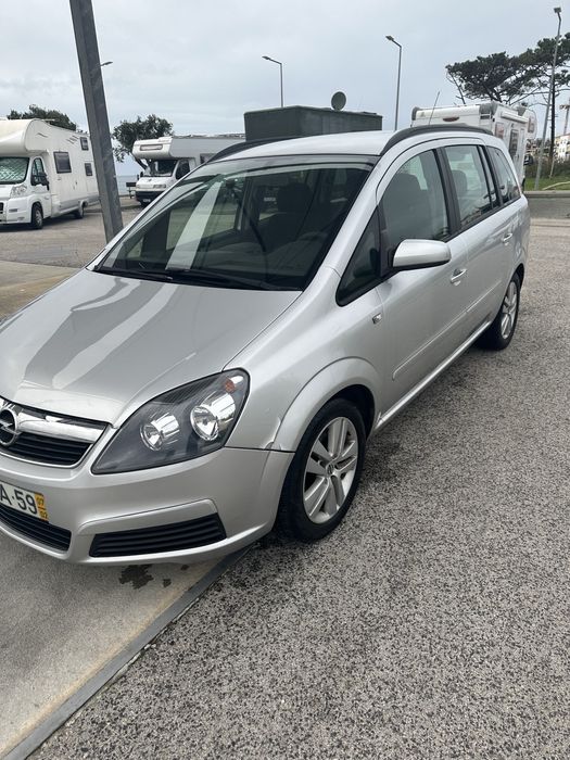 Zafira 1.9 Cdti 2007 7lugares